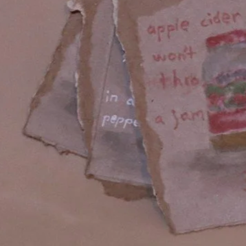 5 jars