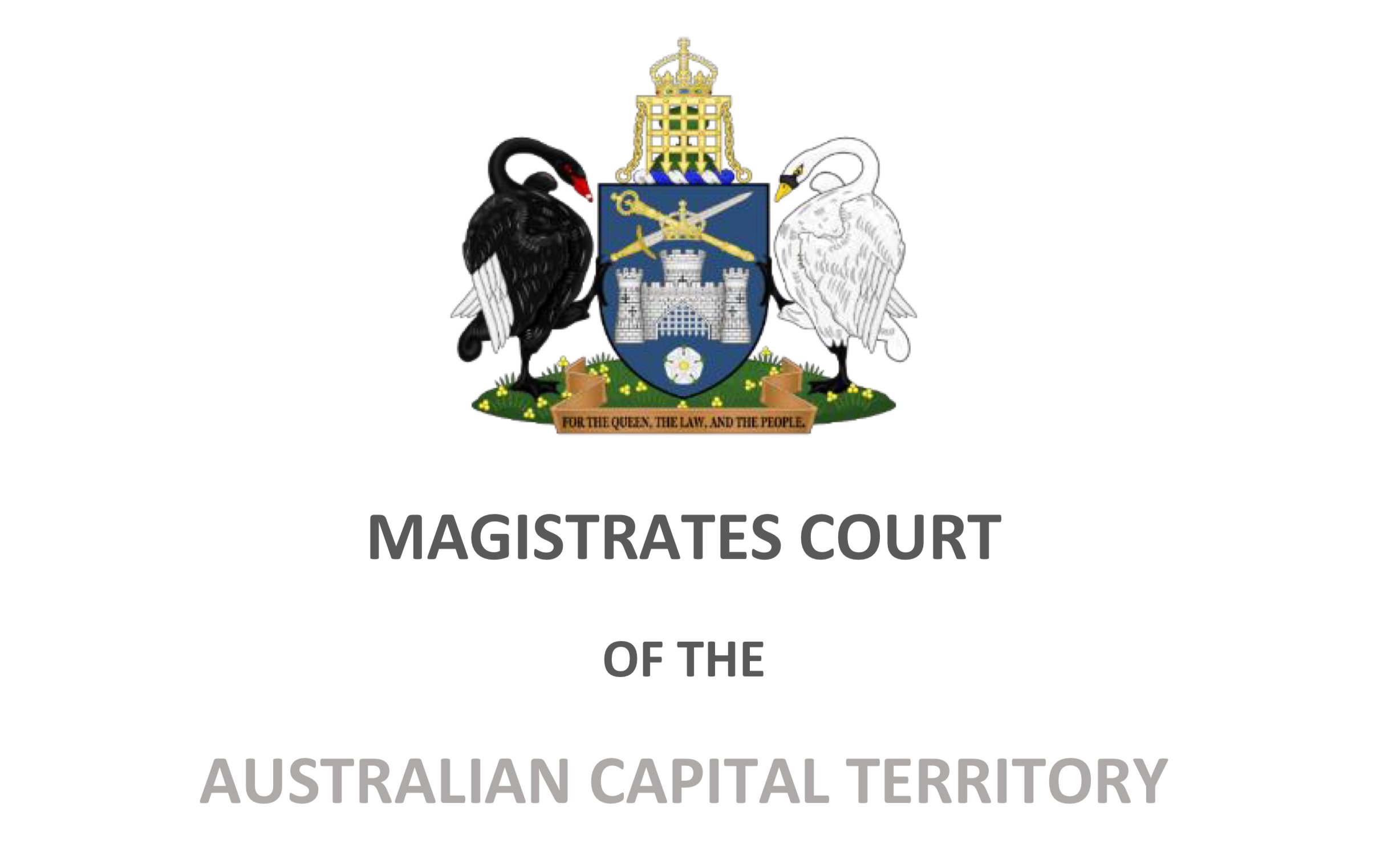 Helen Banks and the highly corrupt ACT Courts