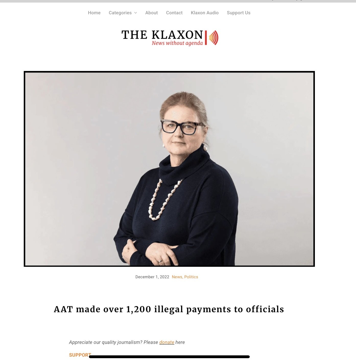 Fiona Meagher and the corrupt federal court