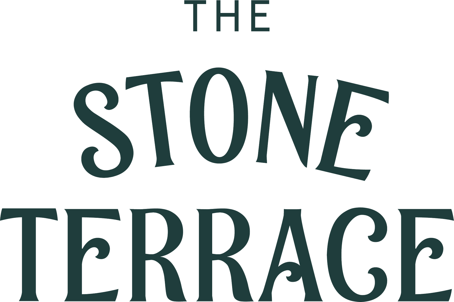 The Stone Terrace