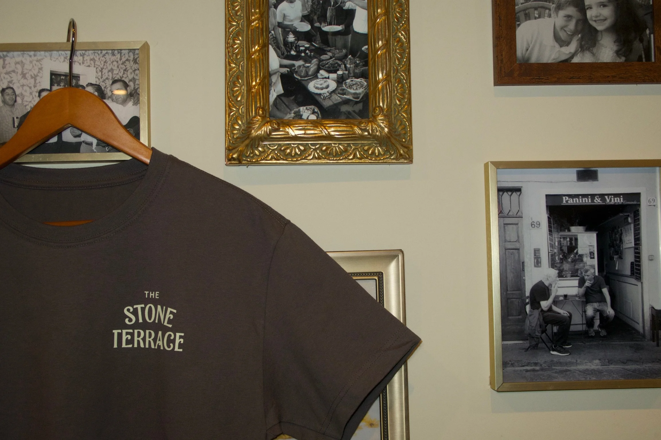 The Estate Heavyweight Tee