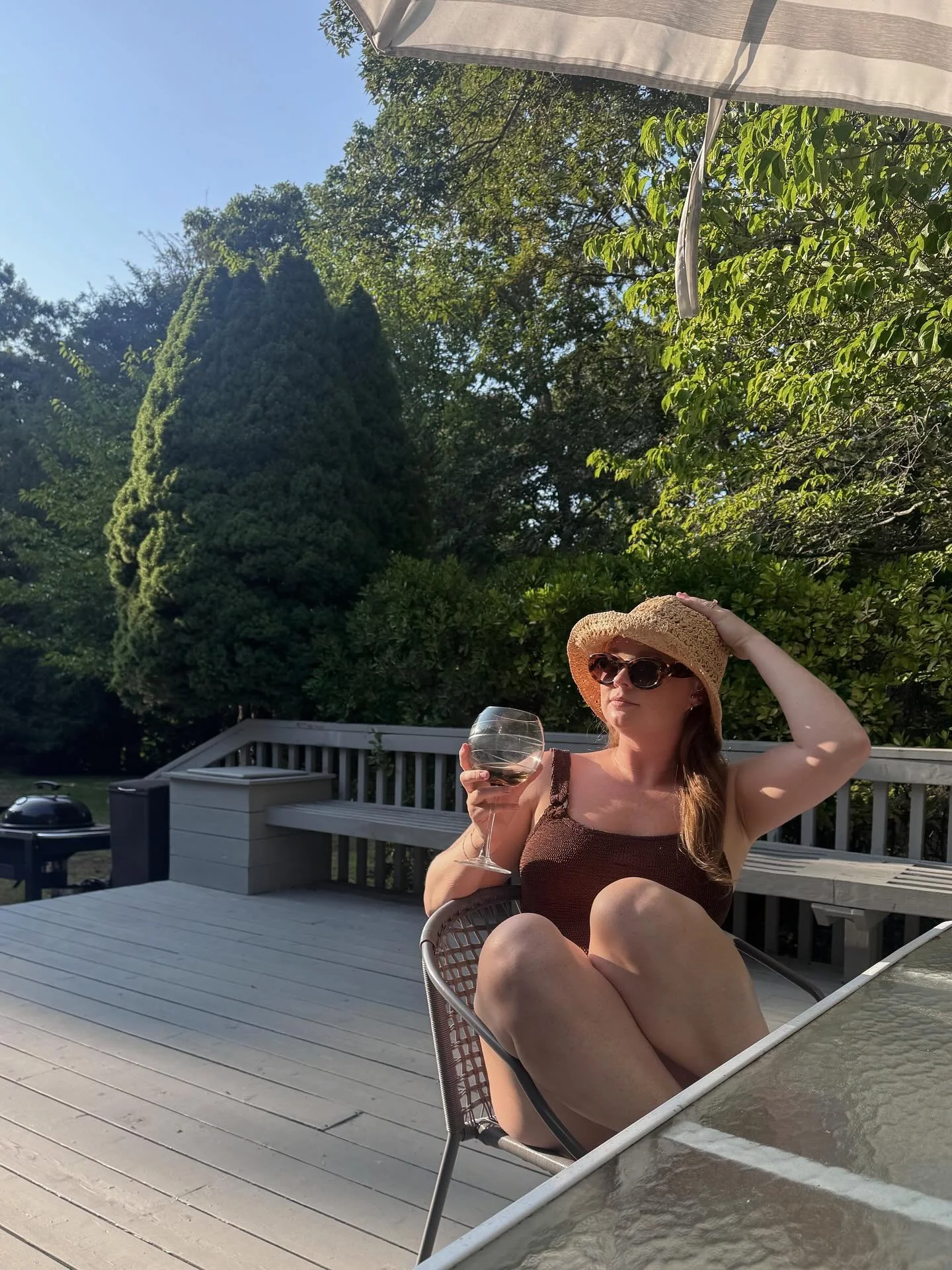 how many glasses of sauvy b do you see