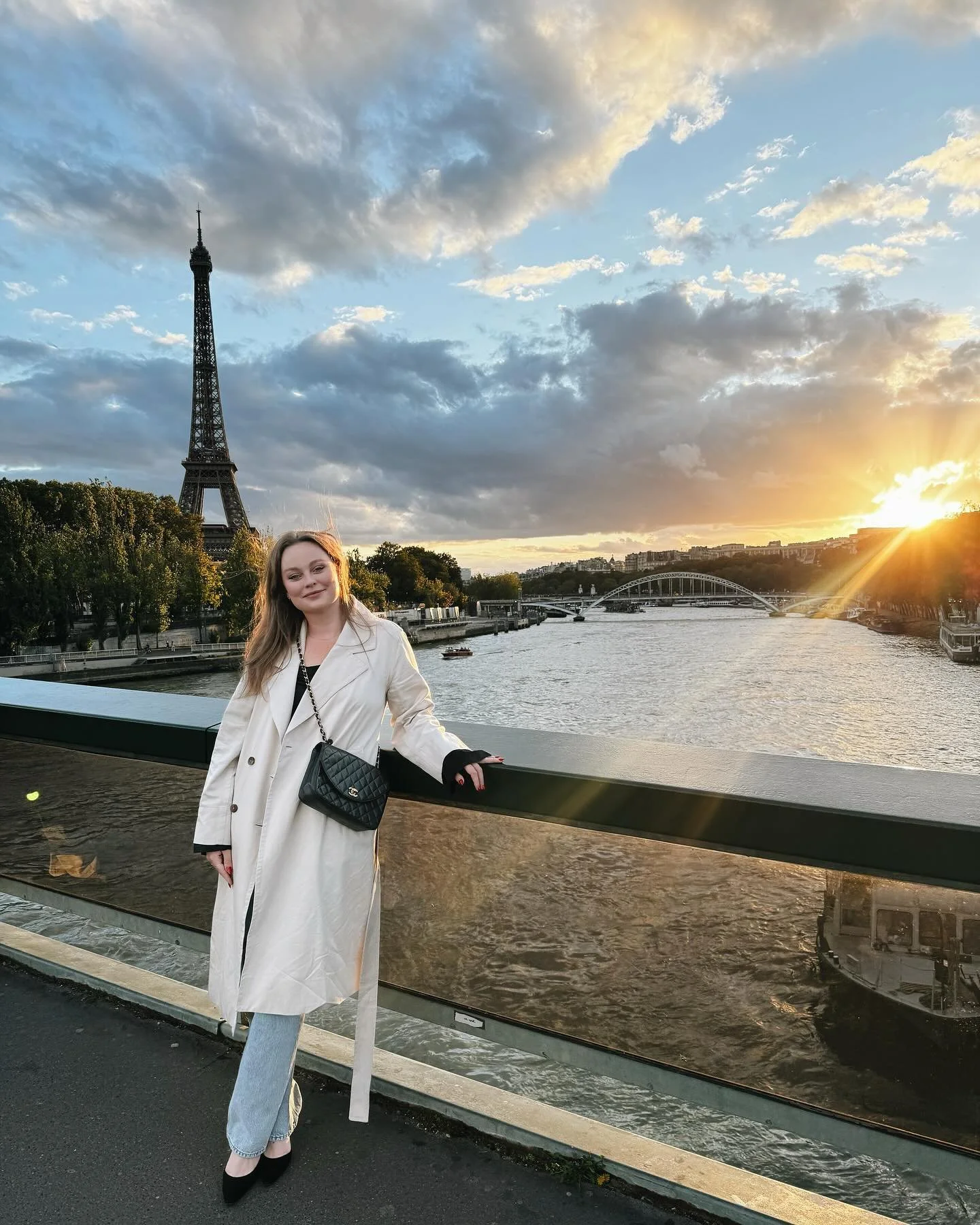 Pics from Paris, 3 months late ❤️✨