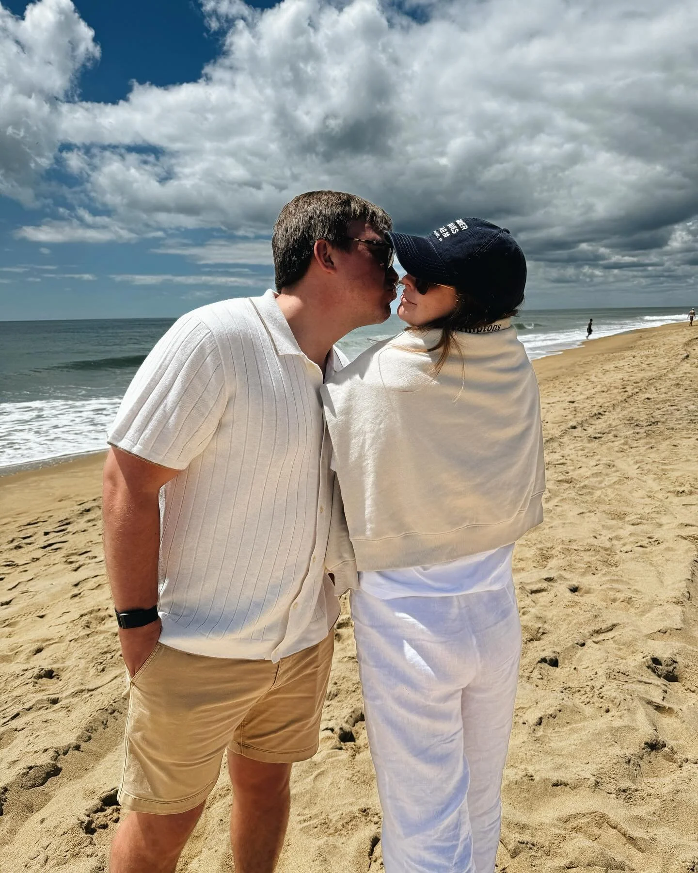 If we miss our flight back to Austin, you know where to find us