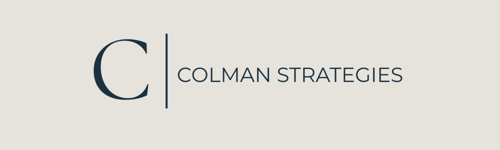 Colman Strategies   