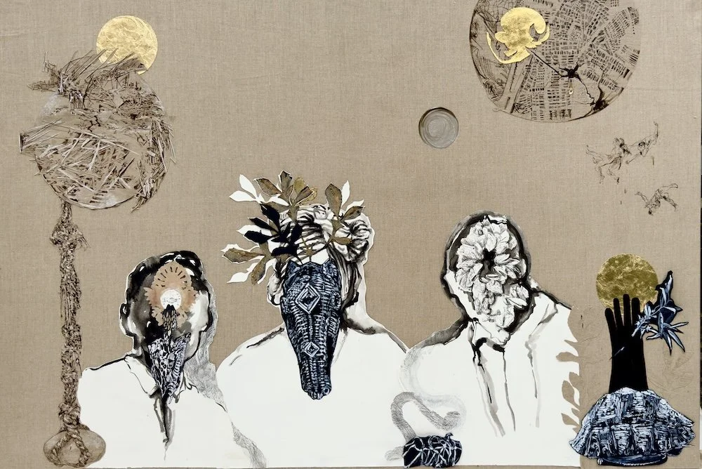 Biennale: Ritual for Cosmic Re-alignment