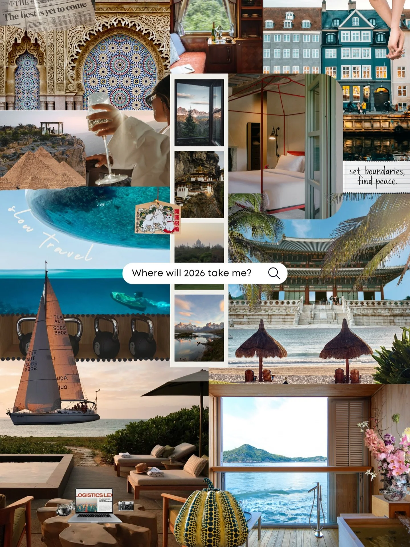 What's your vision for 2026?