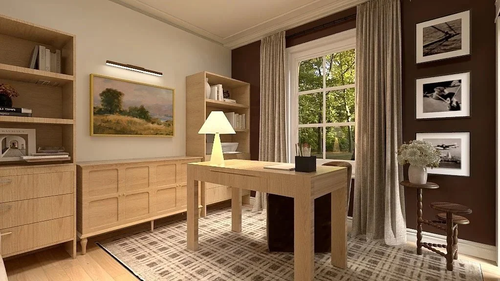 The Bernadette Office