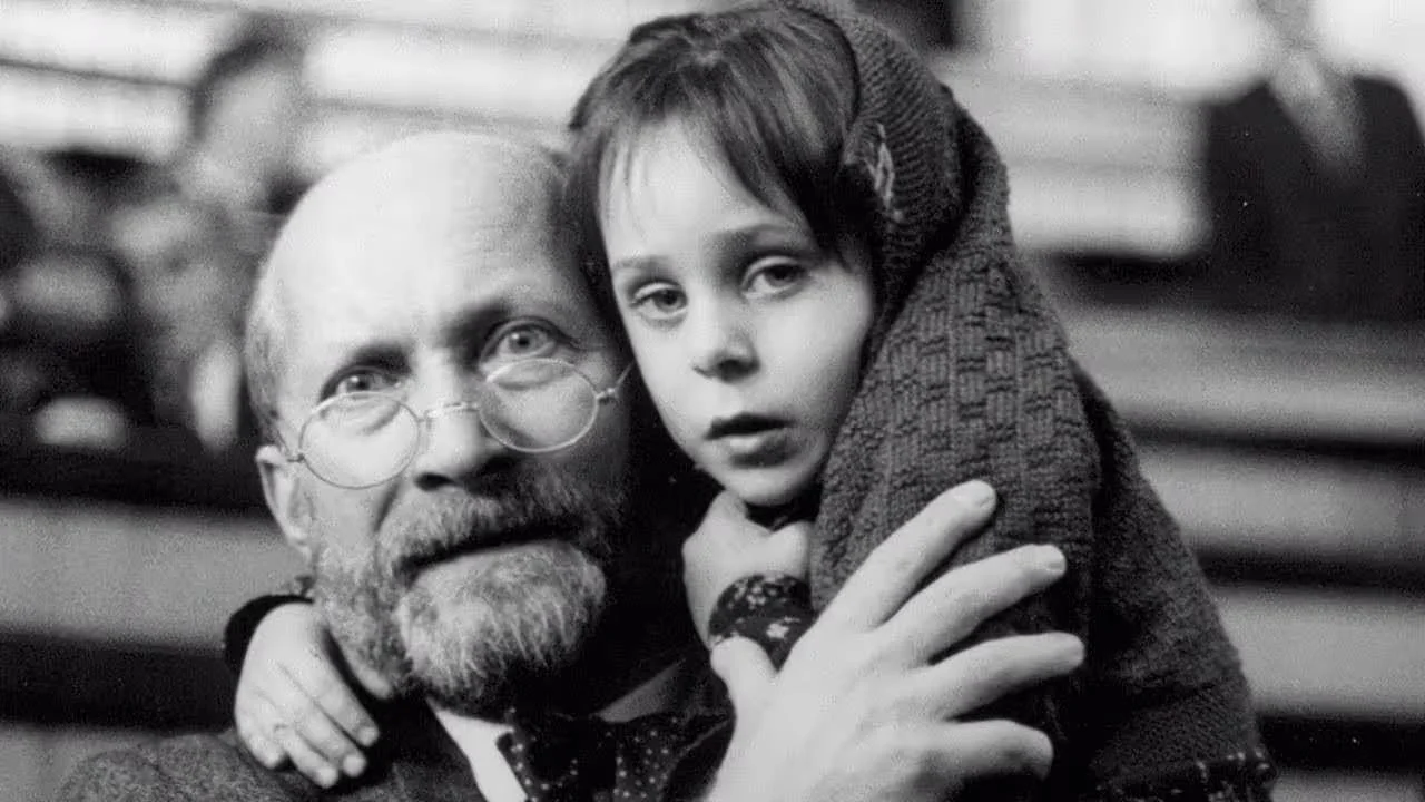 Korczak, reż. A. Wajda