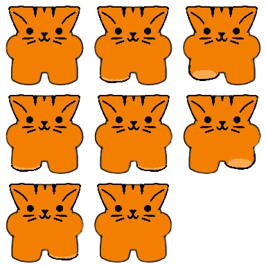 Cat Sprite Sheet- Game Design