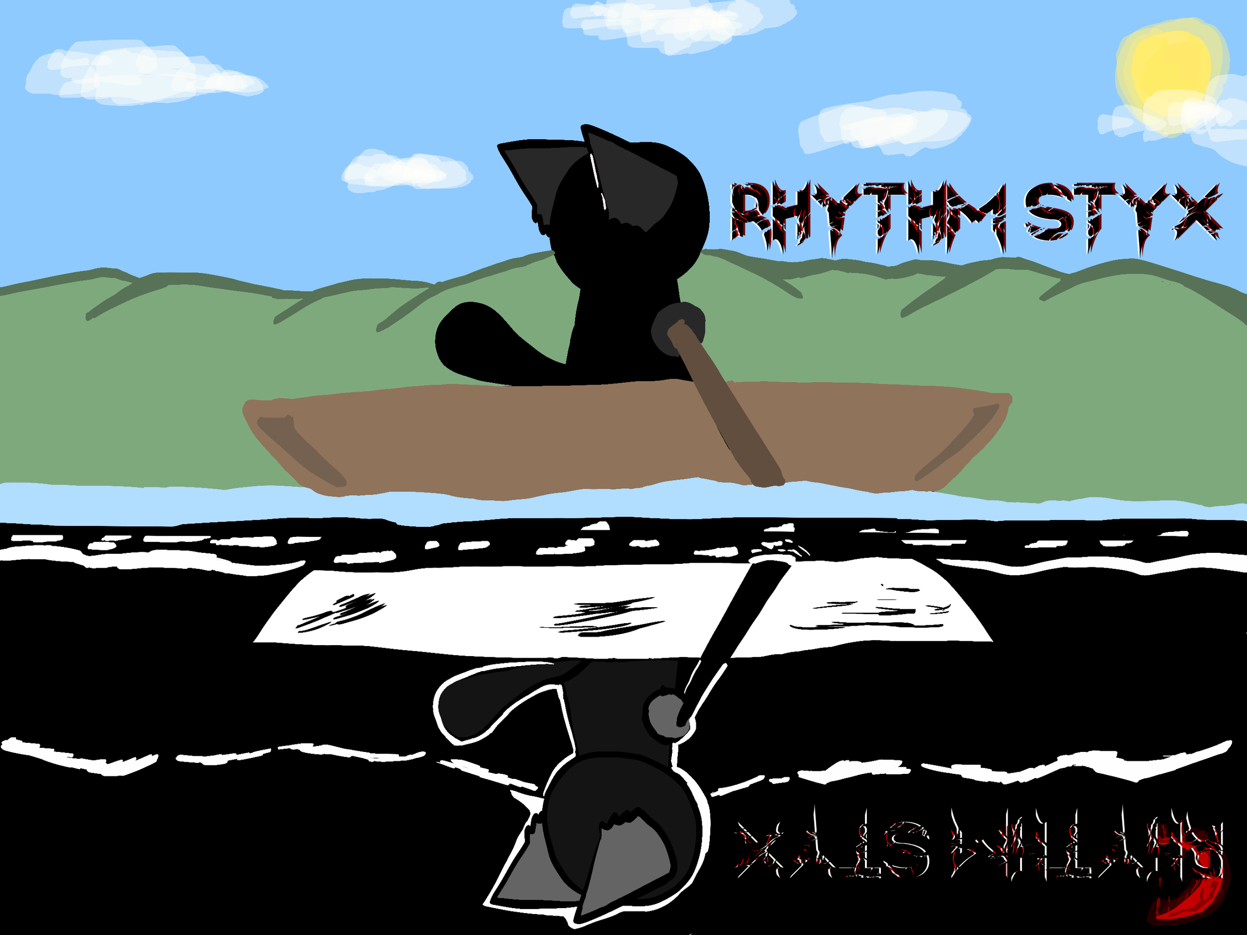 Game Start Screen- Play Screen Design