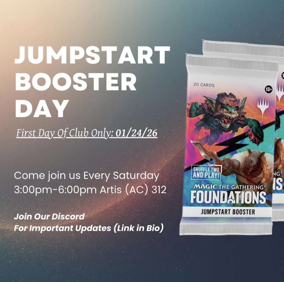 Event Post- Instagram Post