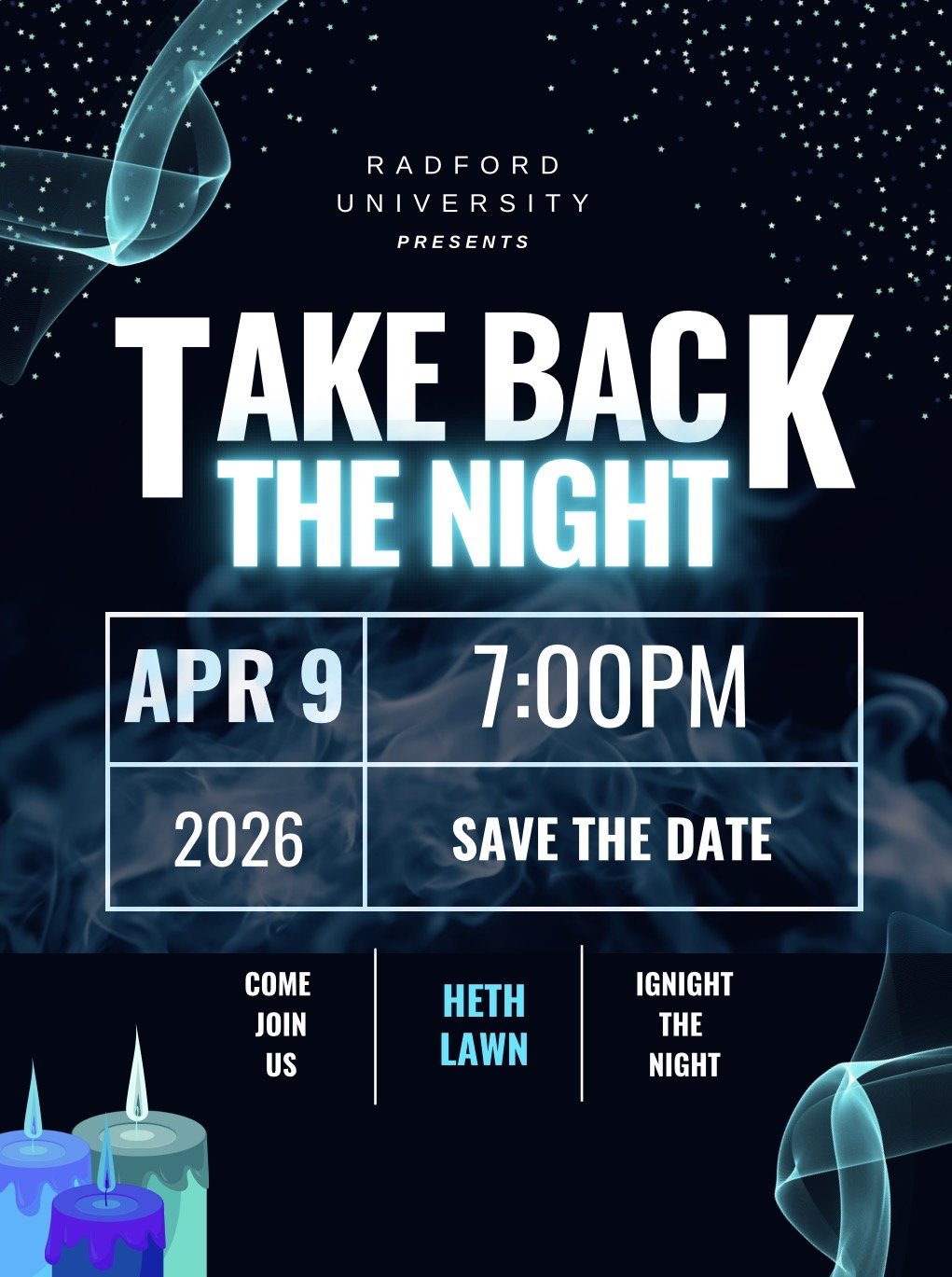 Save The Date- Marketing Project