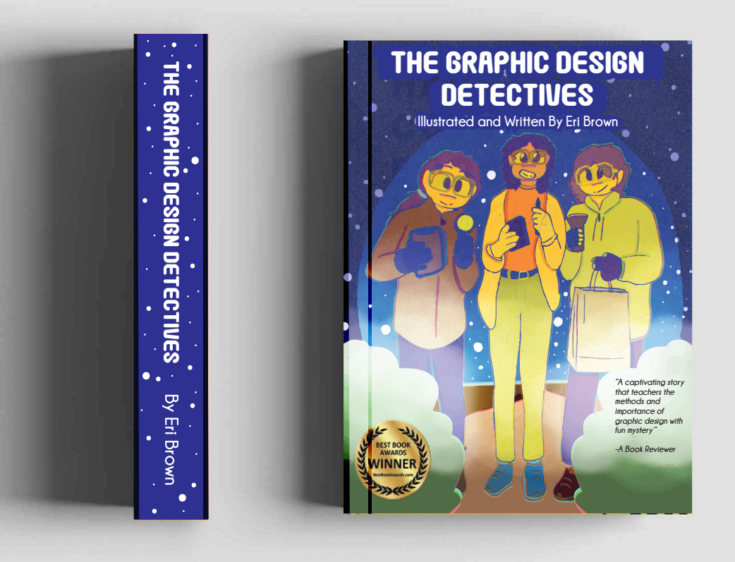 Book Mockup- Art in Design