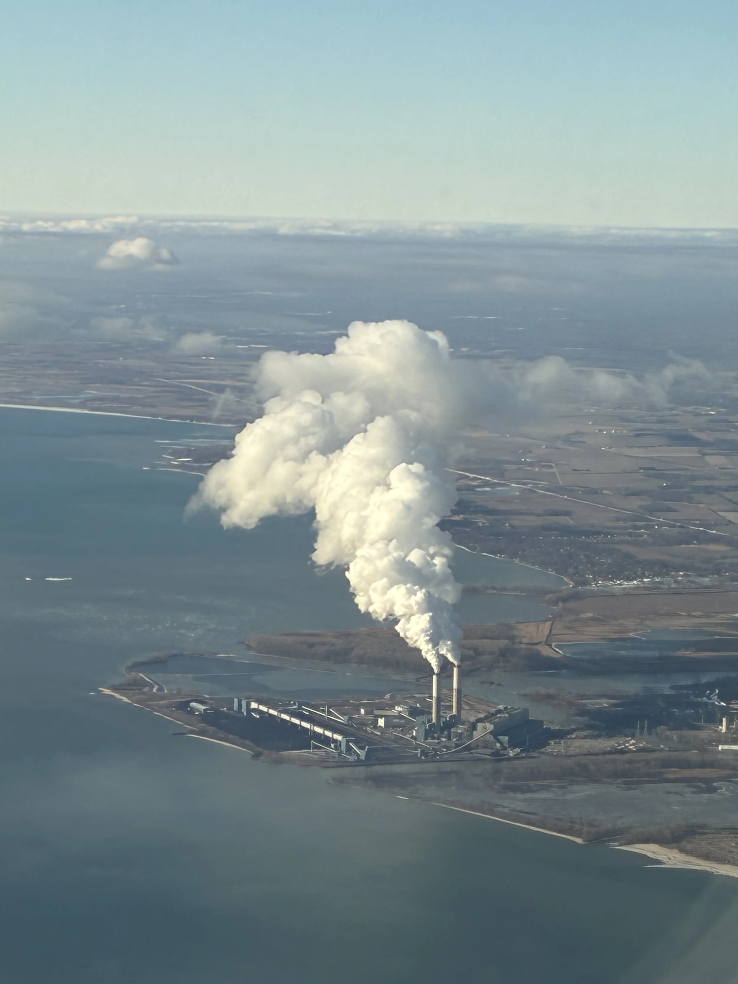 Cloud Maker- Photography