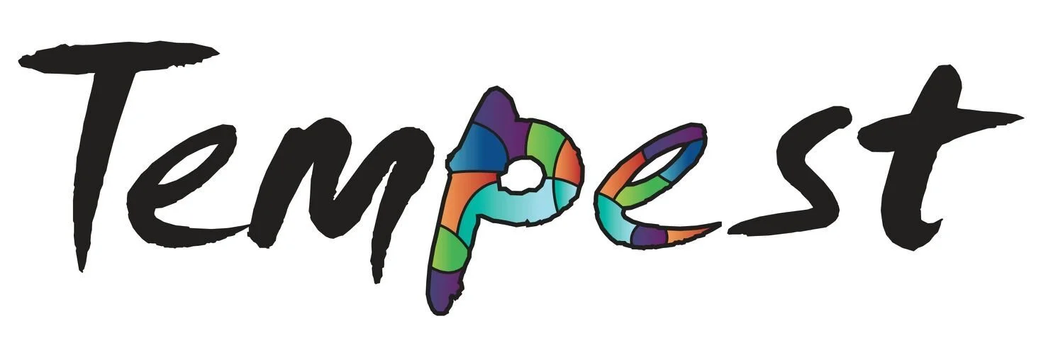 Tempest |Sculpture - Hand Crafted Garden Art