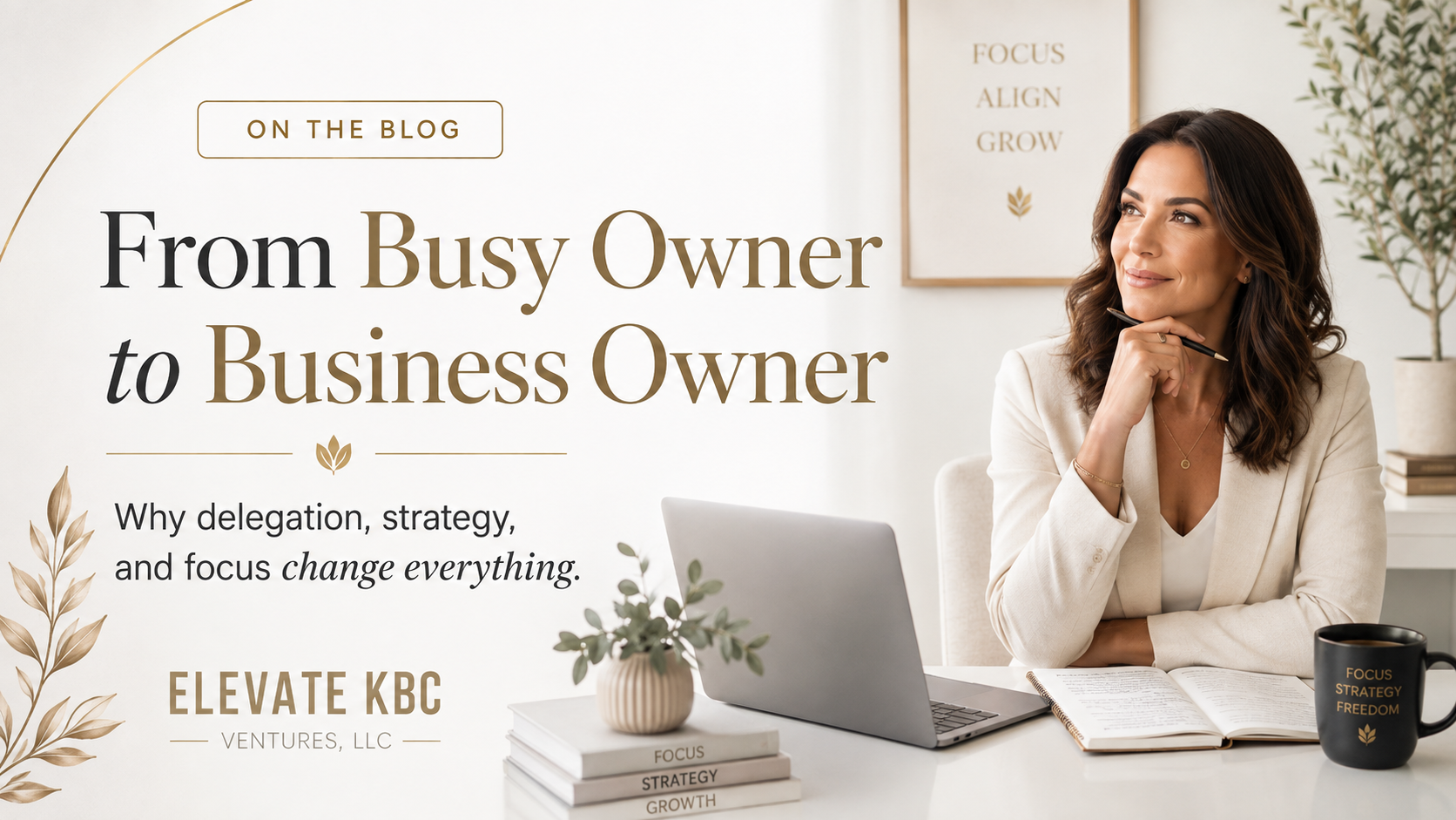 From business owner to businss owner