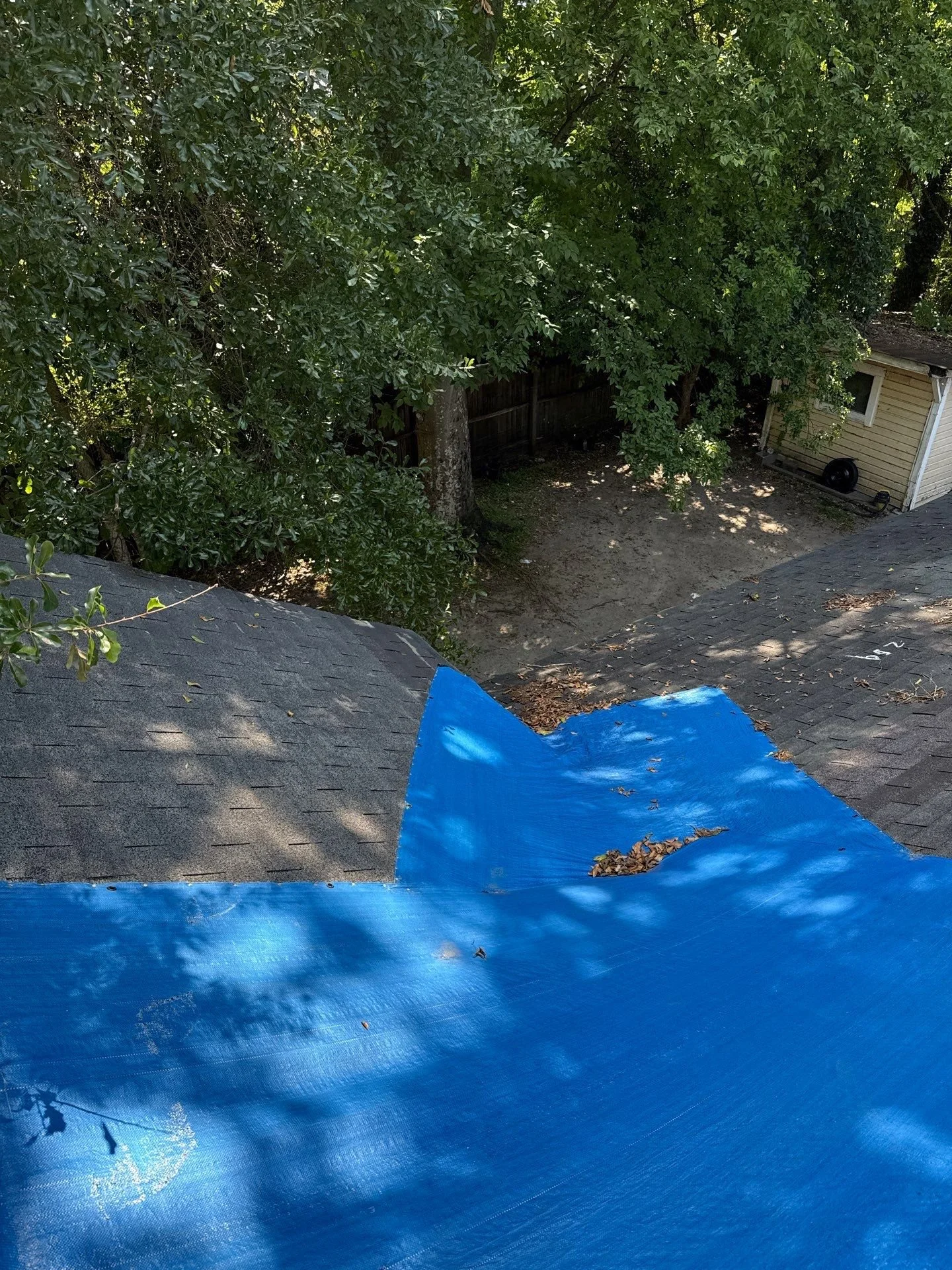 ROOF MAINTNANCE & REPAIRS