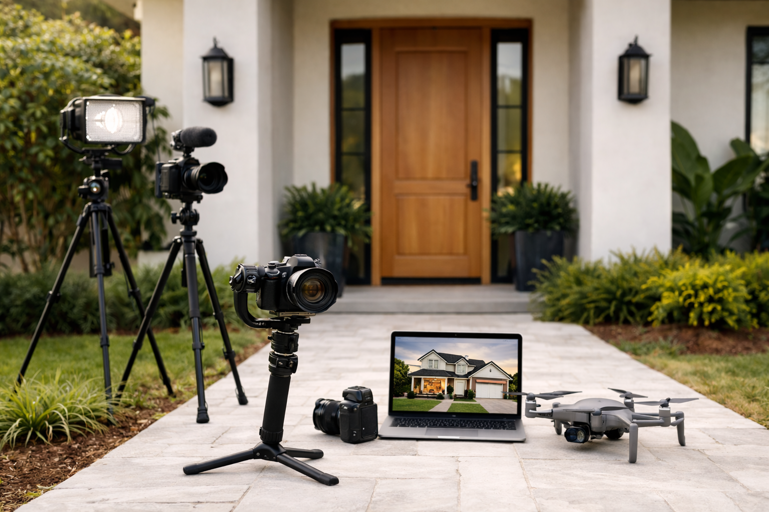 photography for MLS real estate houses for sale