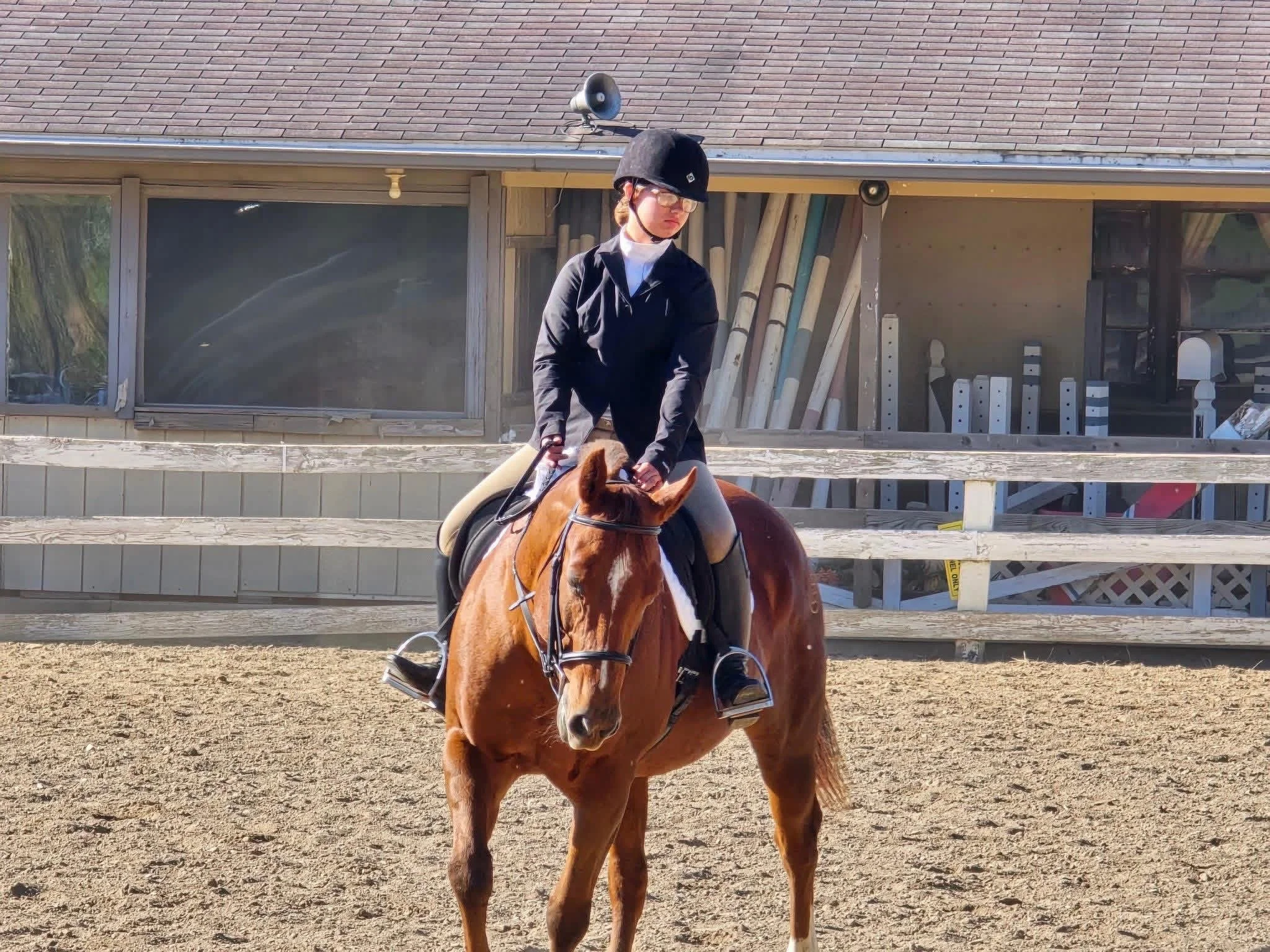 Lesson Information — Pine Ridge Farm