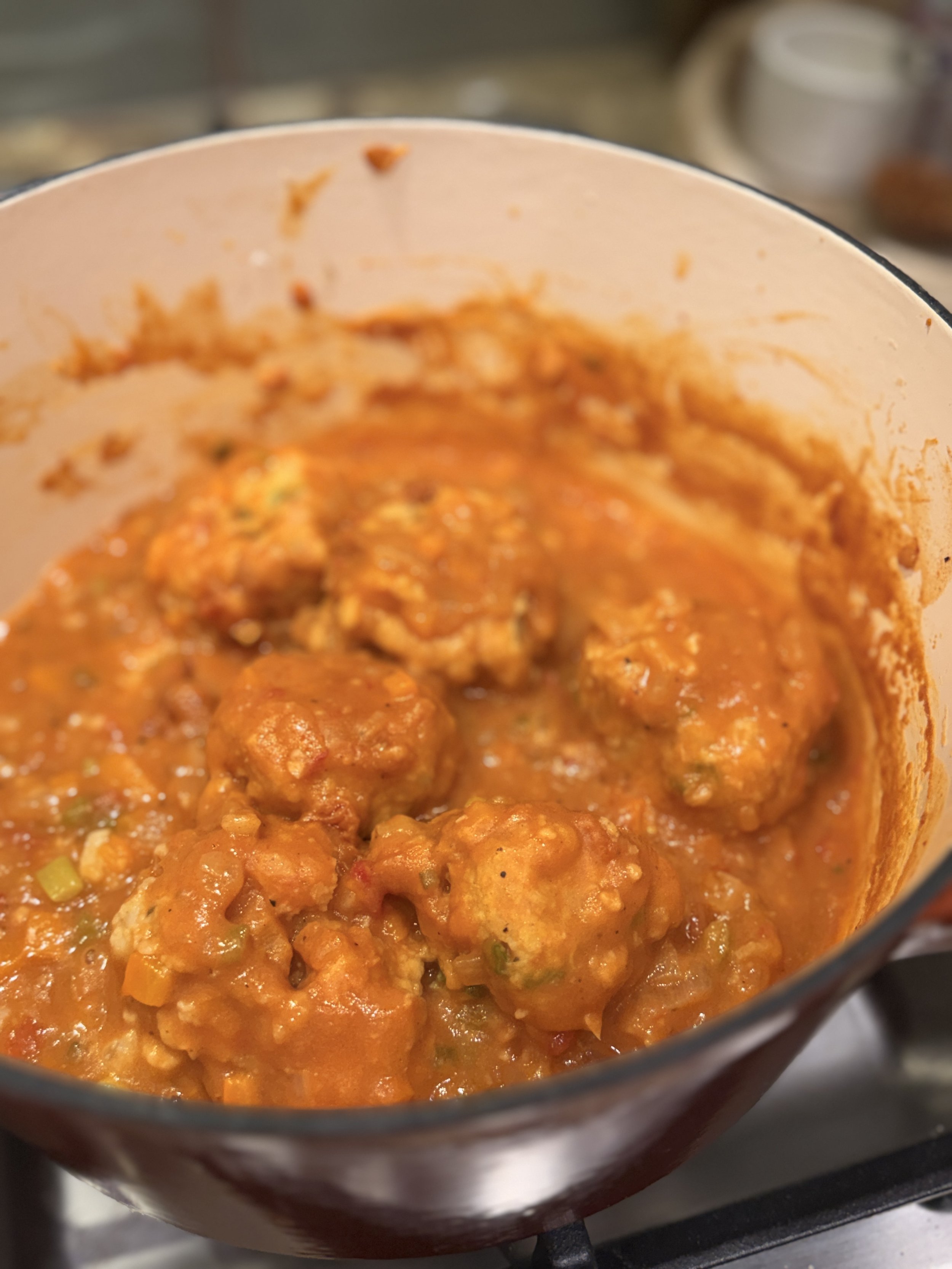 Shrimp  &amp;  Gravy