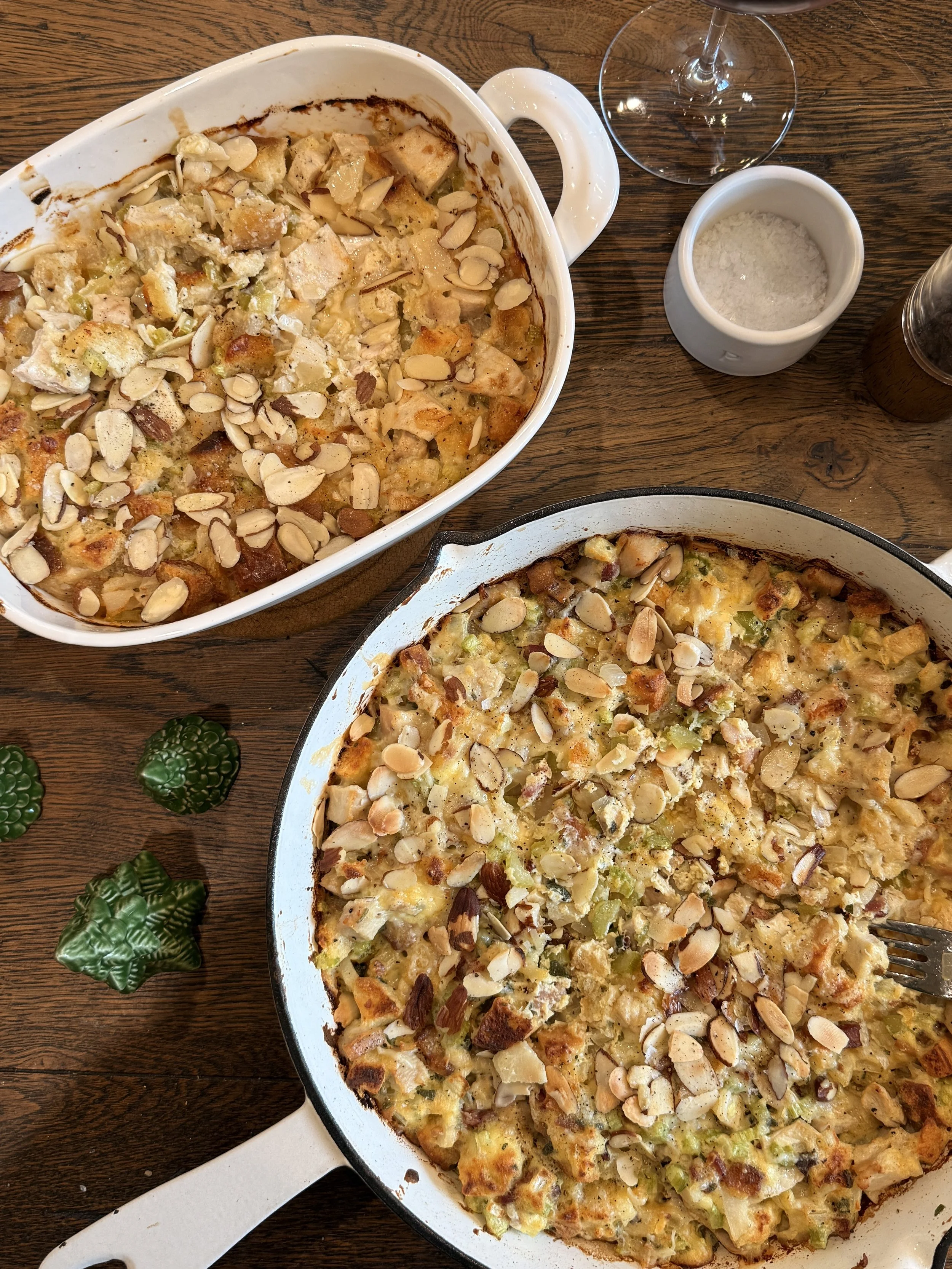 Alpine Chicken Casserole 