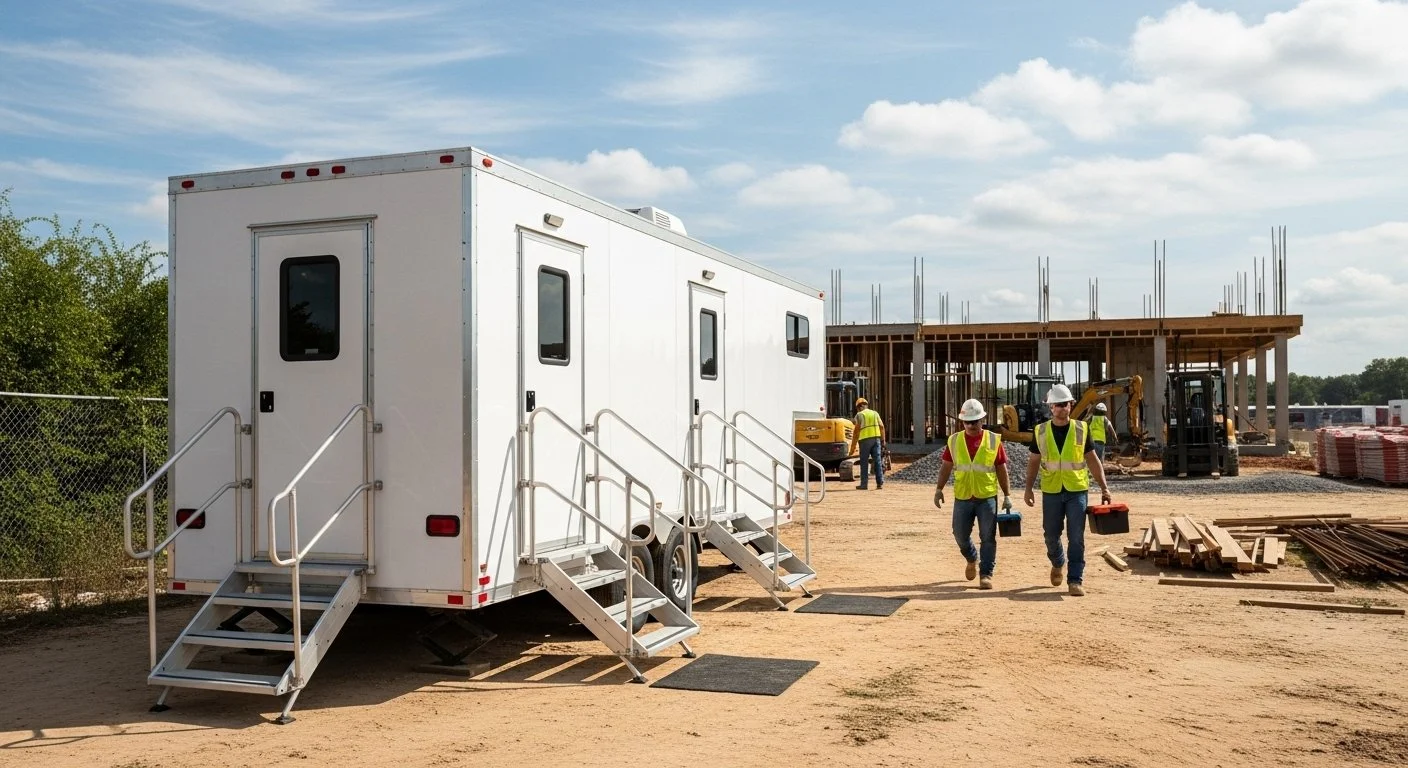 long-term-restroom-rentals plano, tx