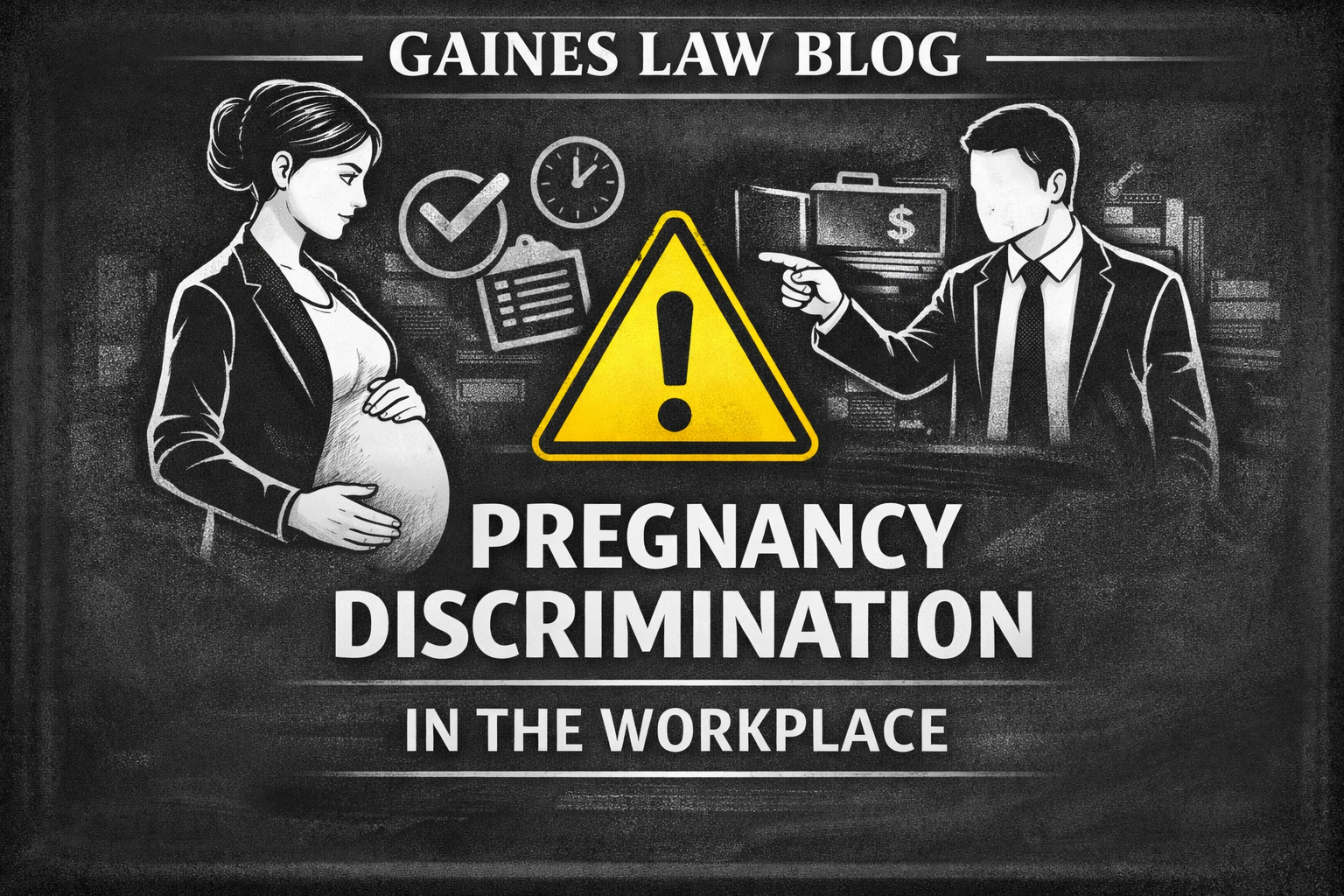 Pregnancy Discrimination at Work: What Employees and Employers Need to Know