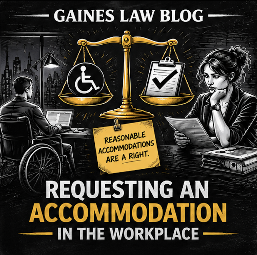 Workplace Accommodations: Employees Have Rights Under California Law