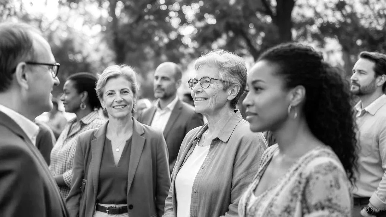 An image of Greenspacing.