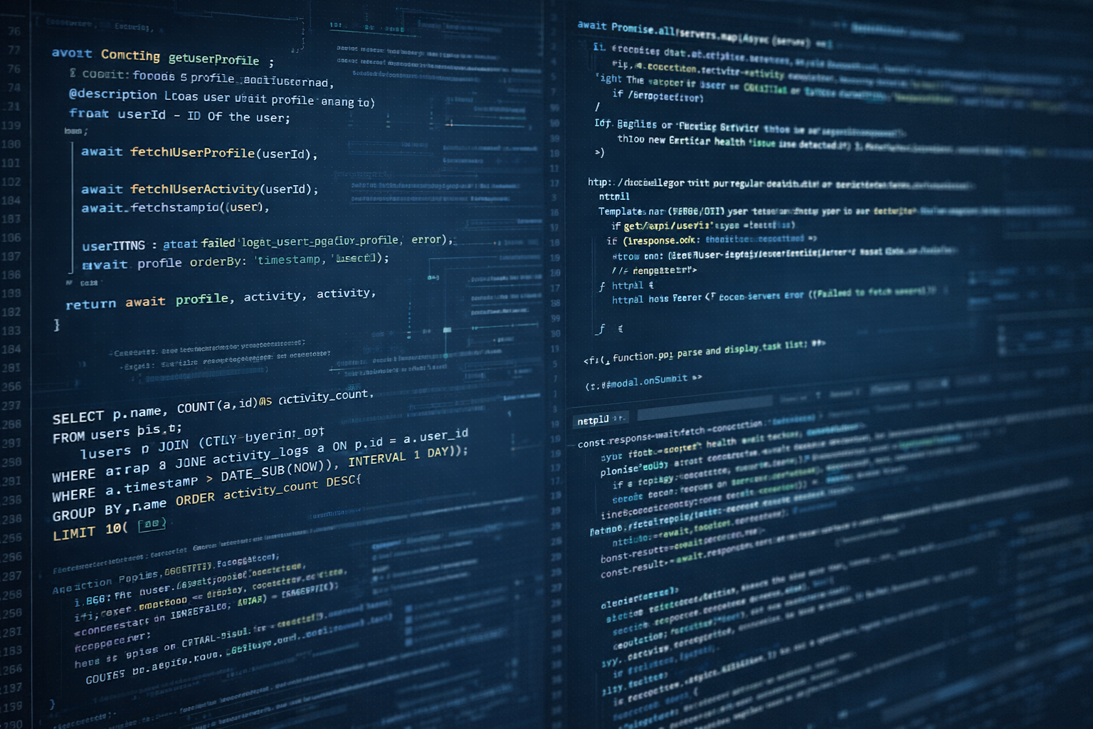 Custom Software Development