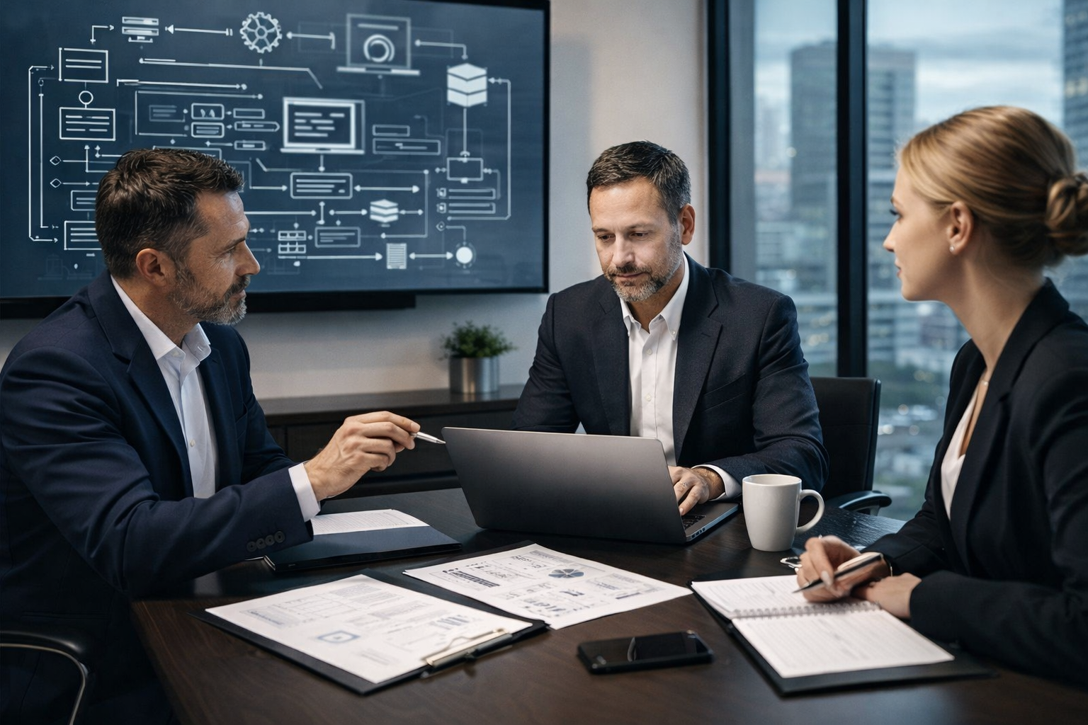 Software Consulting & Problem Solving