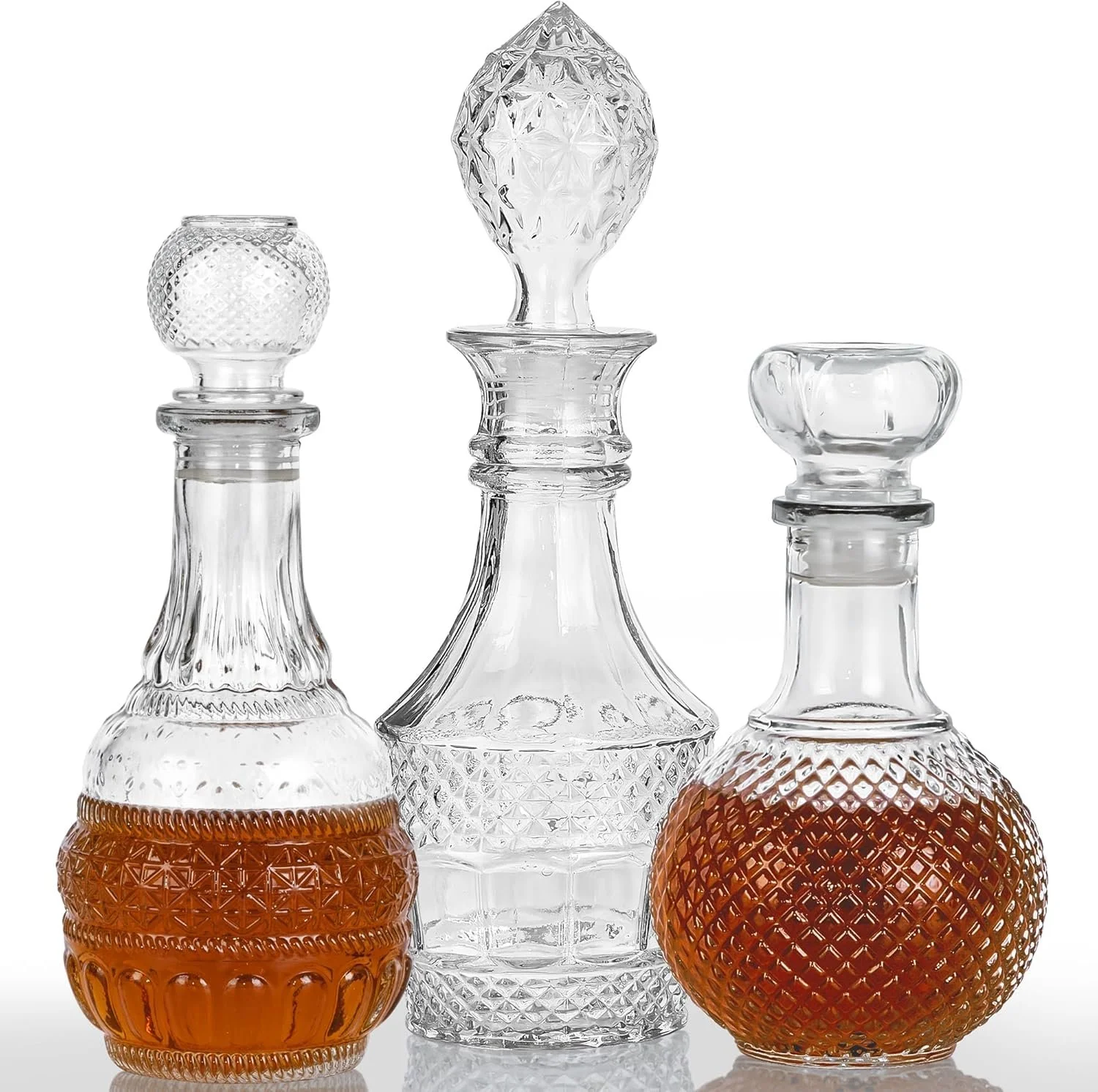 Liquor Decanters