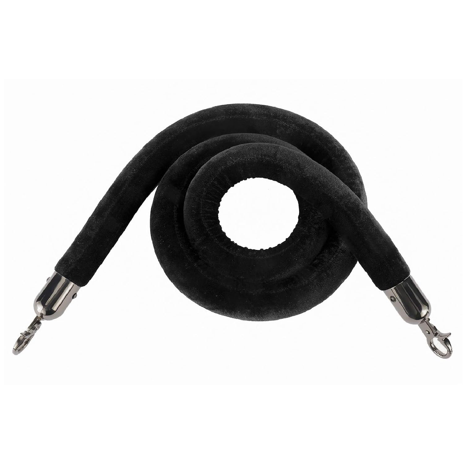Black Stanchion with SIlver.png