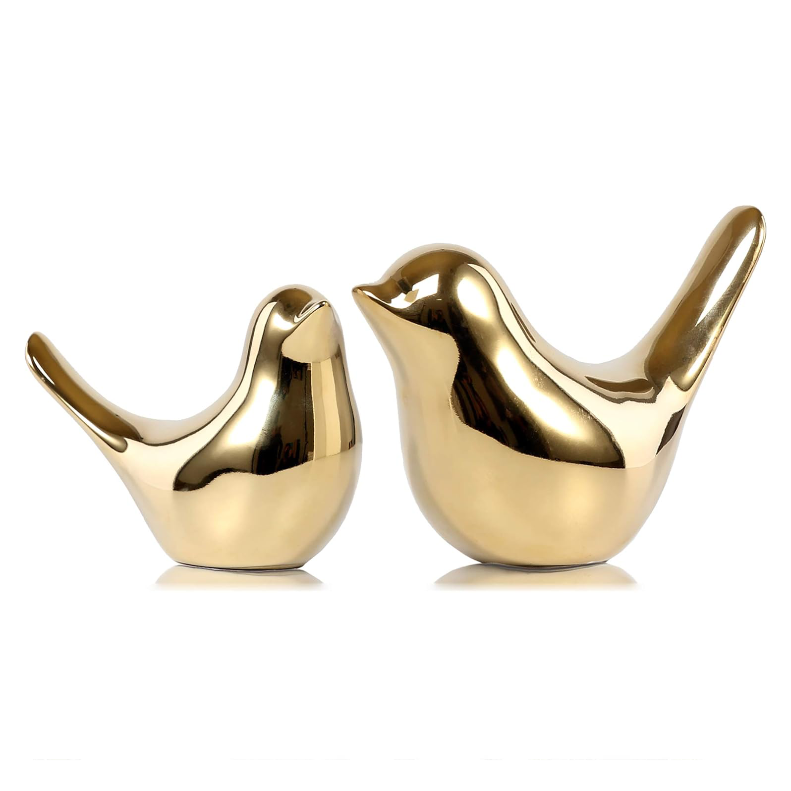 Golden Bird Set