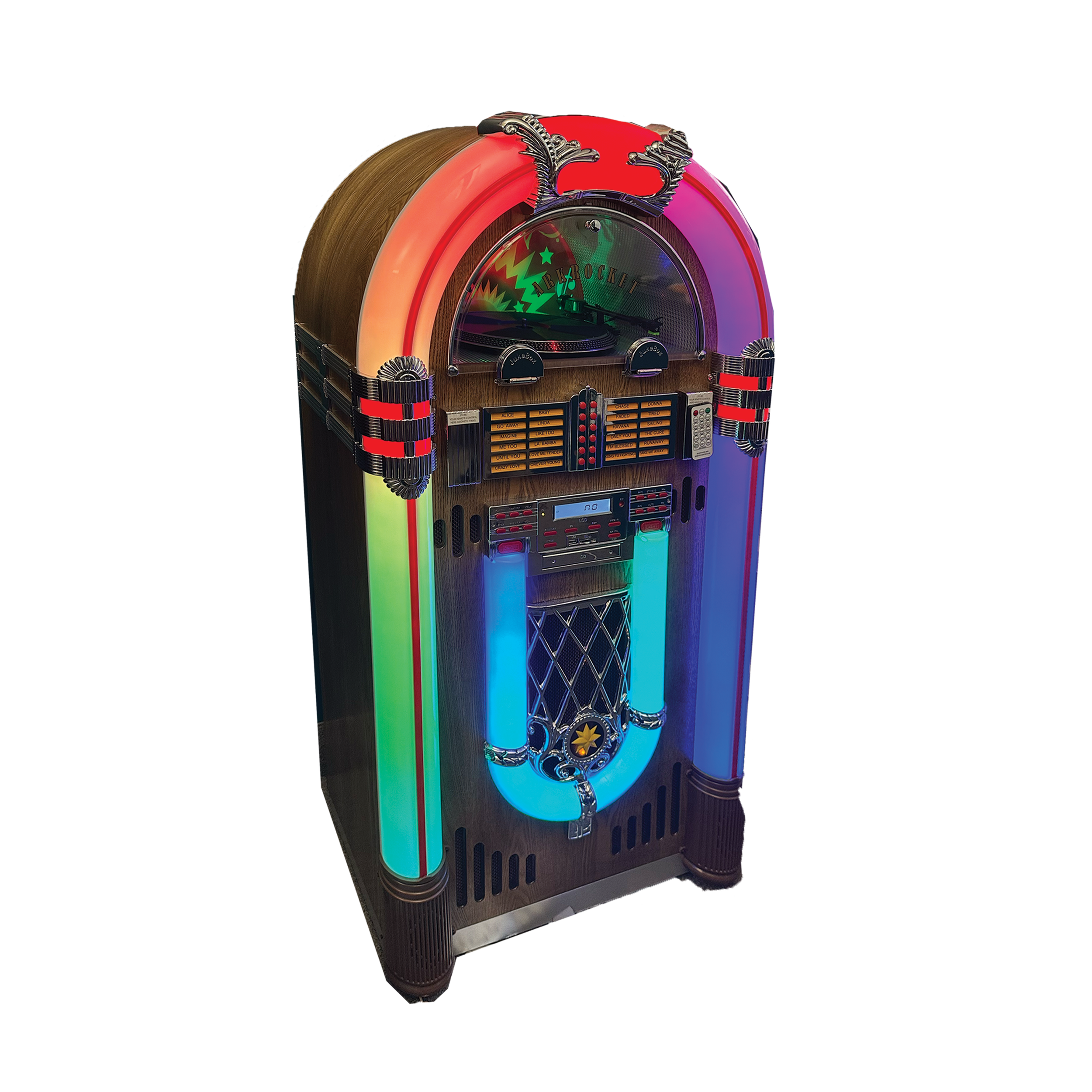 Led Jukebox