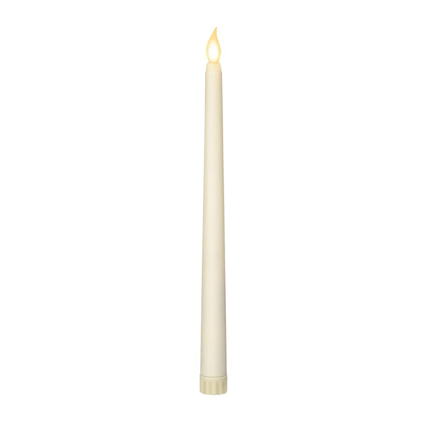 Flameless Taper Candles