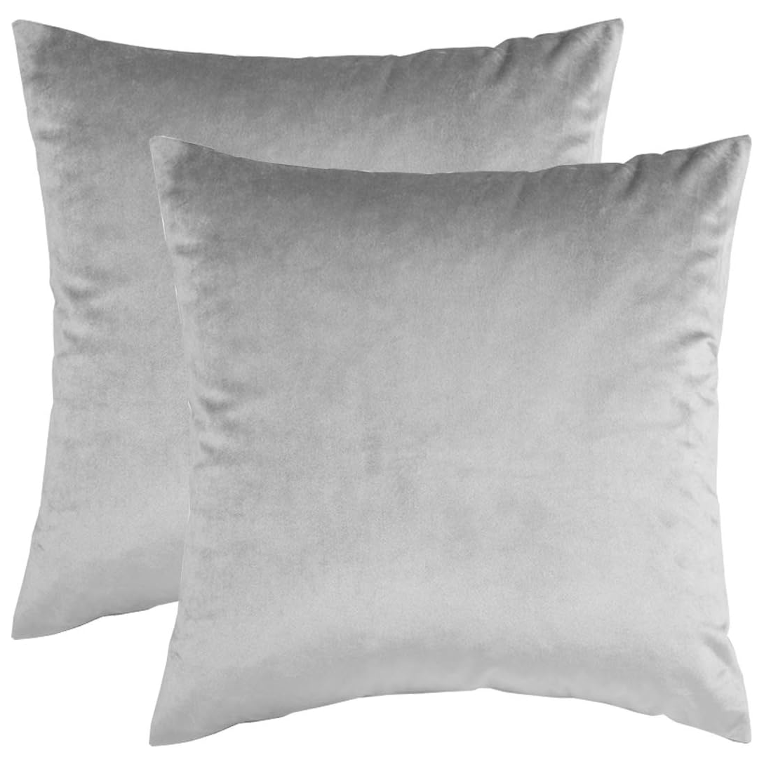 Silver Pillows