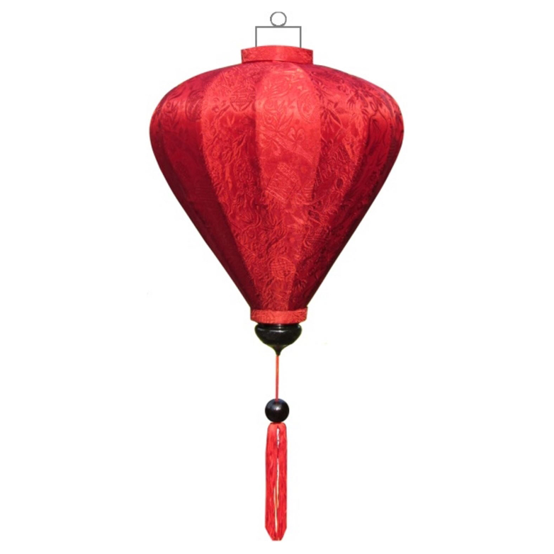 Red Silk Lantern