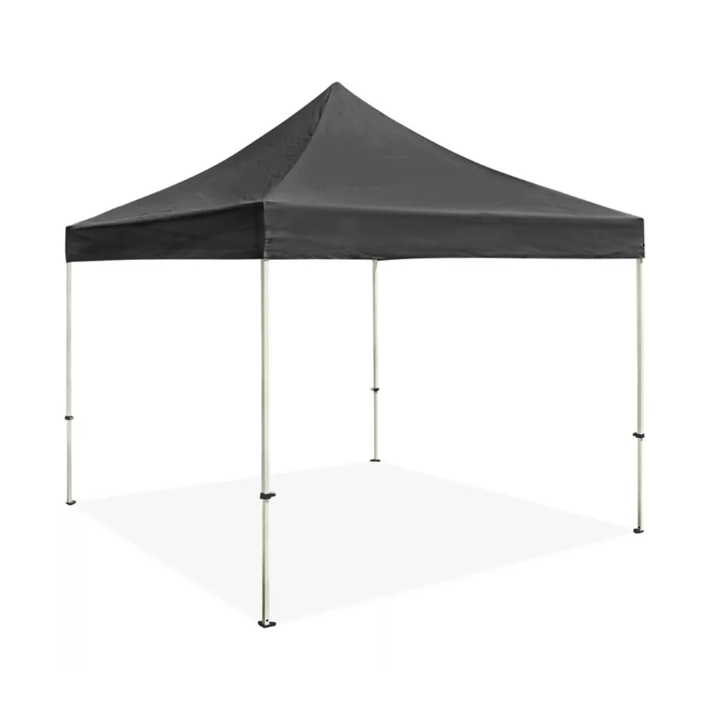 Black Outdoor Indoor Canopy Tent.png