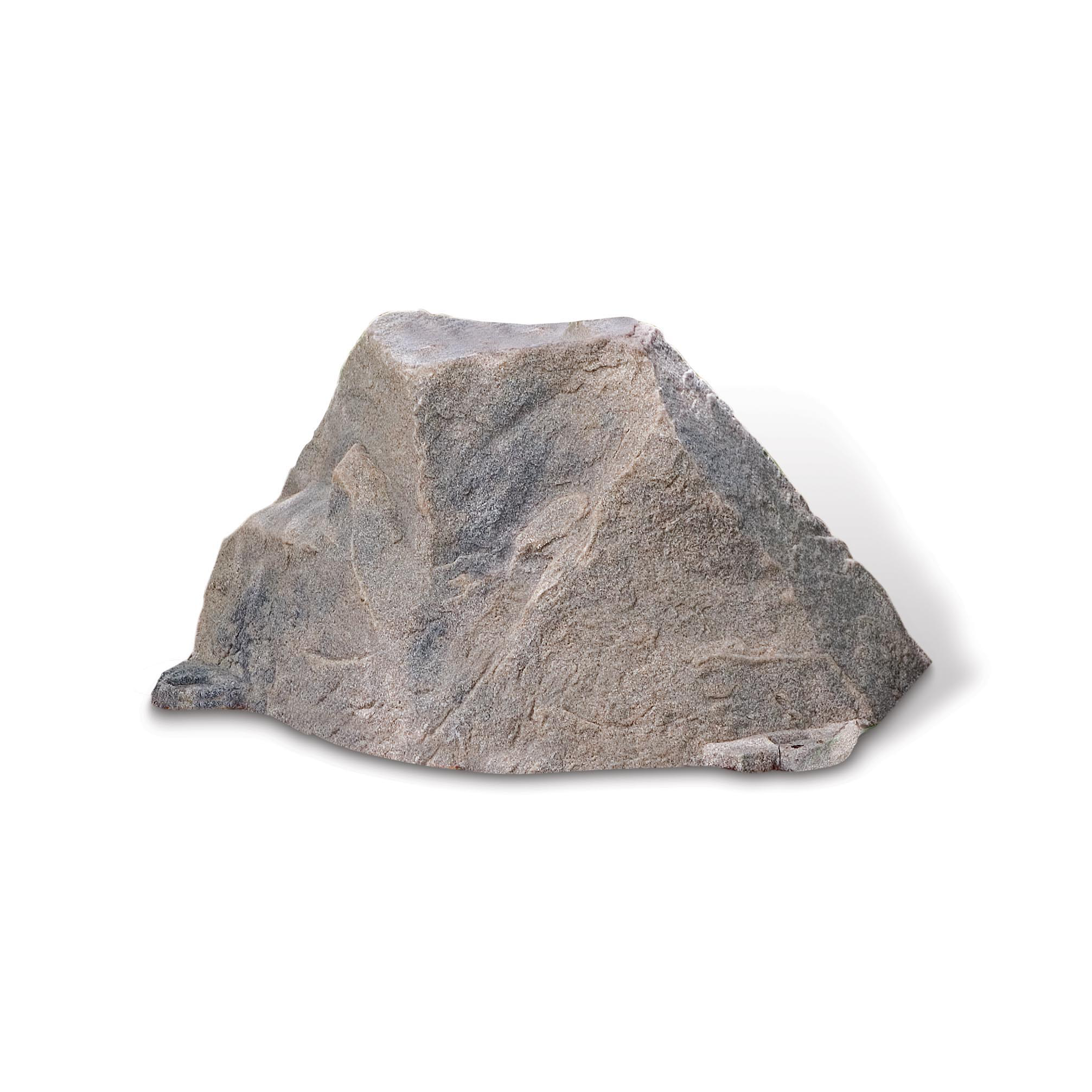 Medium Faux Grey Rock