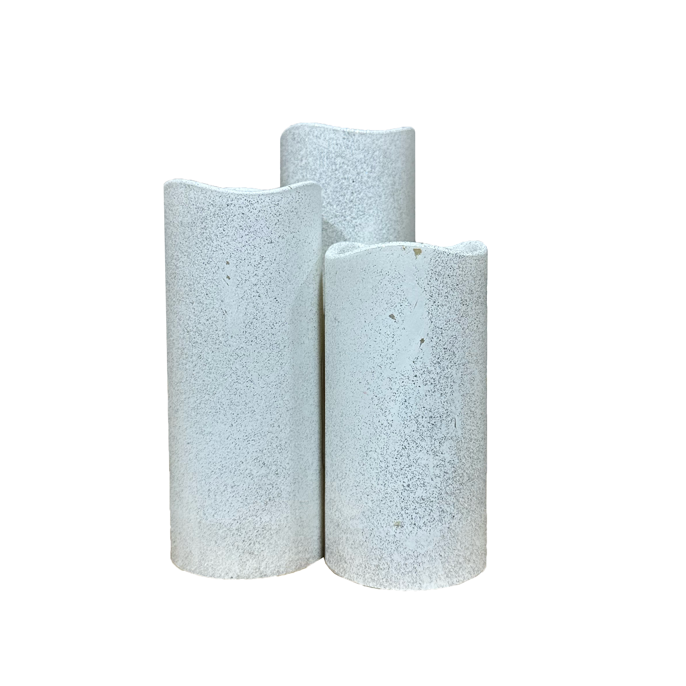 Flameless Glitter Candles
