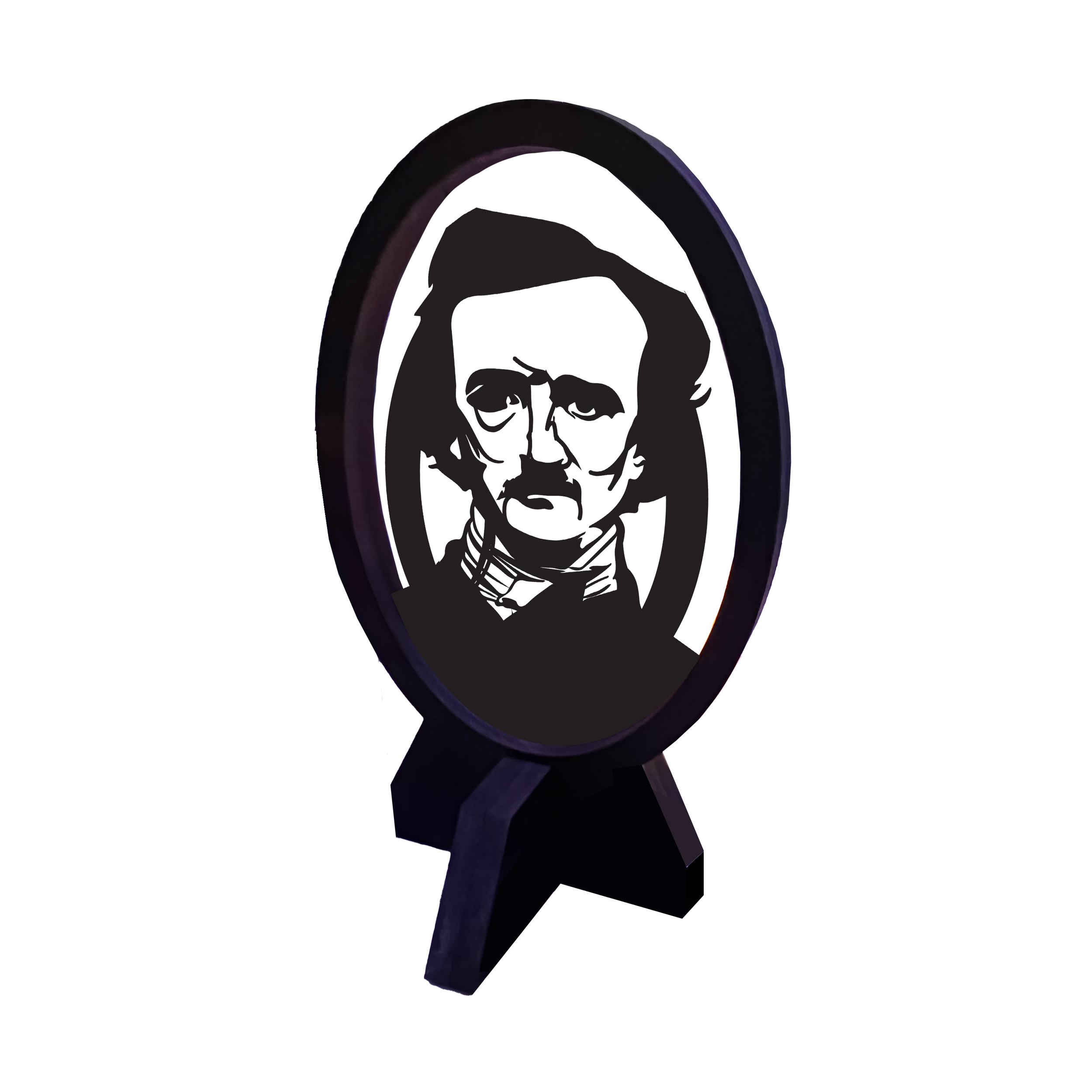 Edgar Allen Picture Frame.png