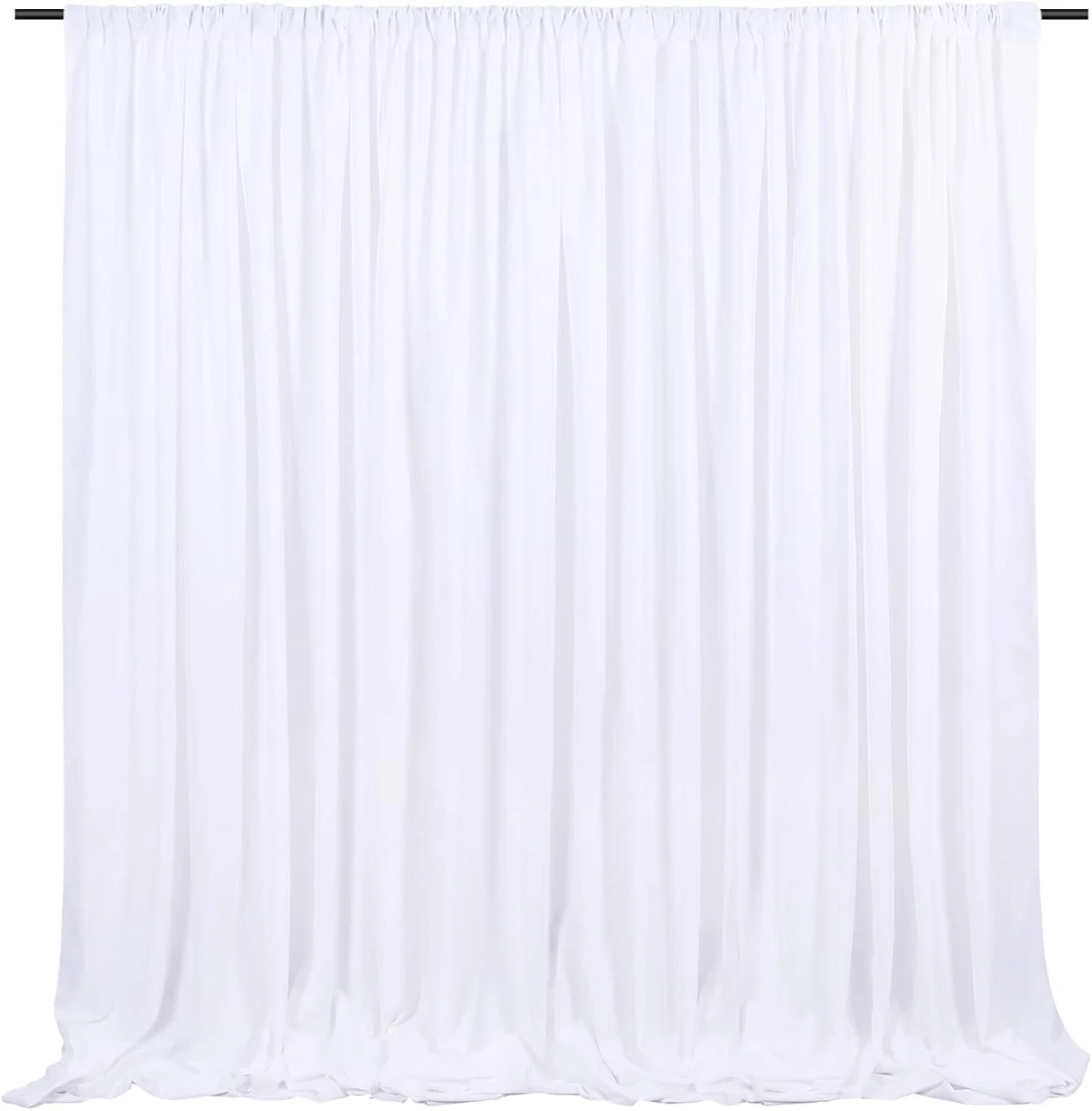 White Drape