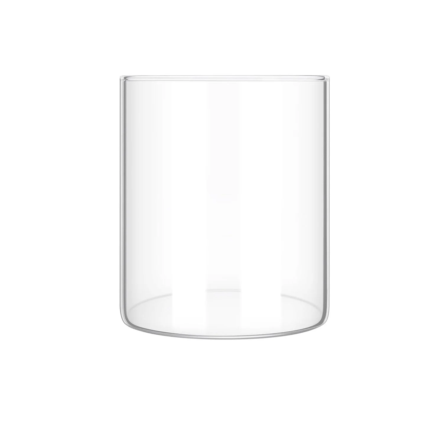 Small Glass Cylinder Vase