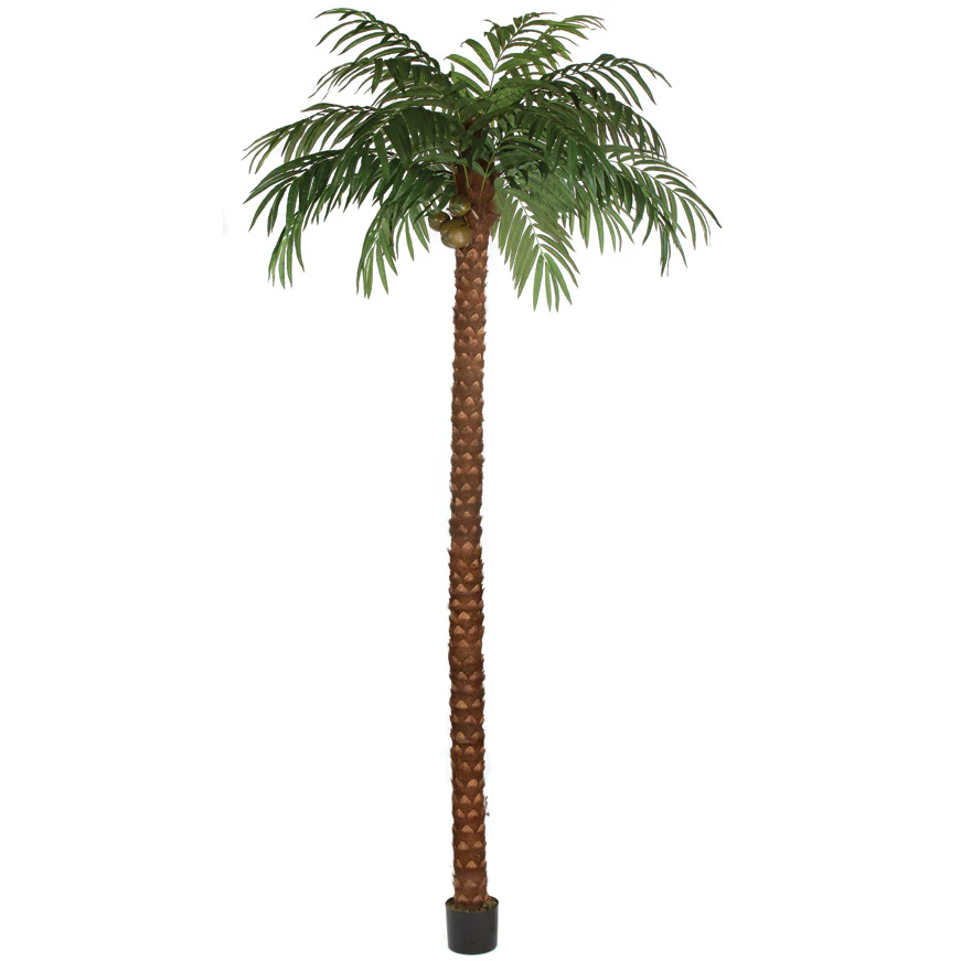 15’ Silk Palm Tree