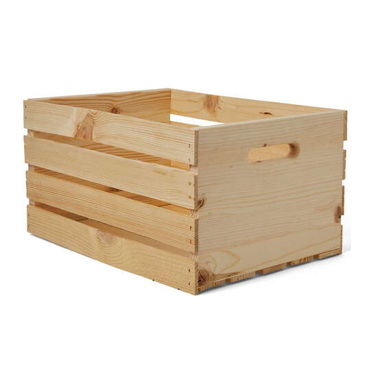 Wooden Crates