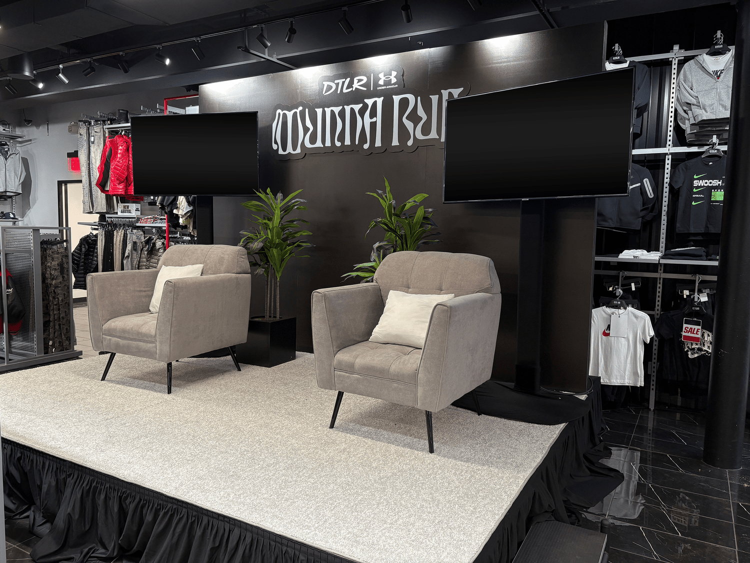 DTLR Gunna Wunna Run
