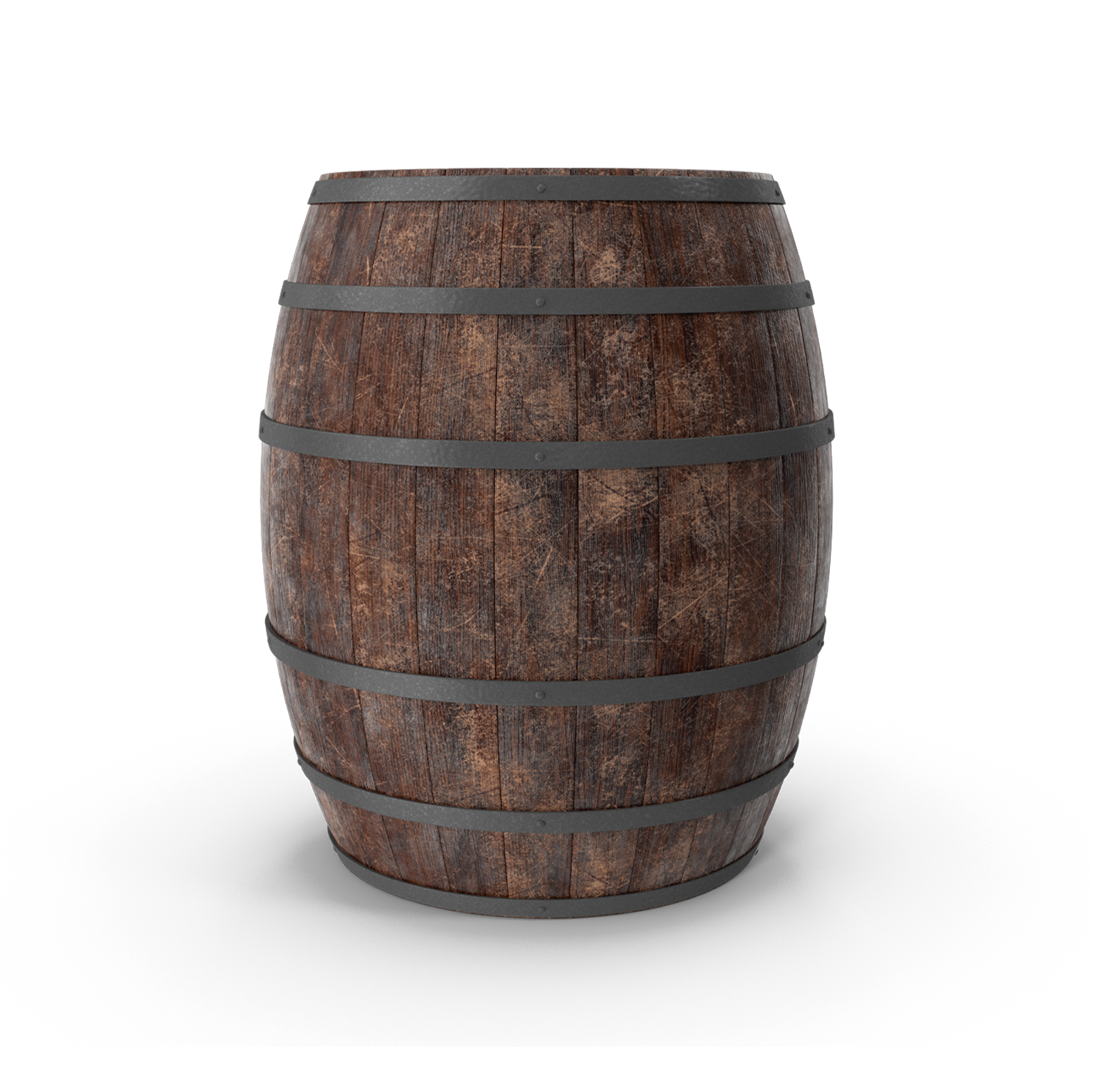 Whiskey Barrel