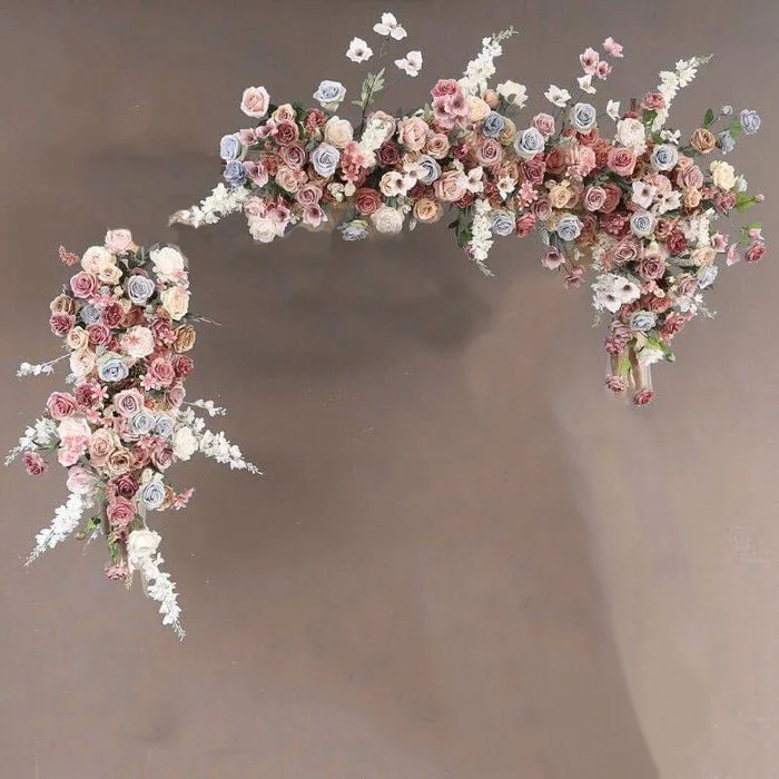 Autumn Flowers Arch Set